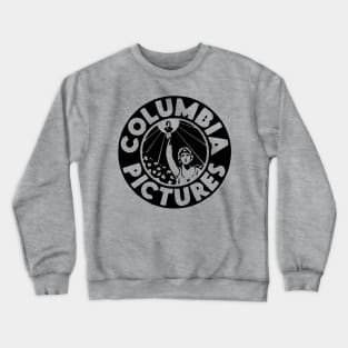 Columbia Pictures Logo 1933 Crewneck Sweatshirt